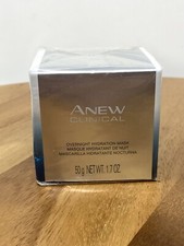 Anew Clinical Overnight Hydration Mask New Old Stock in Box 50G
