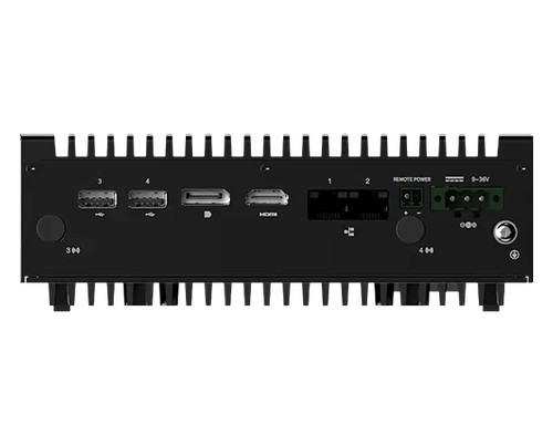 Lenovo ThinkEdge SE10-I Edge Client Intel Atom x6214RE 4GB W10 WARRANTY - Picture 3 of 7