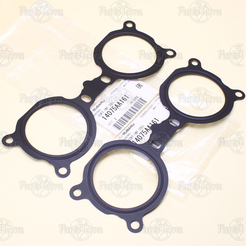 Genuine Subaru TGV Body Gaskets – 14075AA161 – Fits Impreza 00-07, Japan OEM