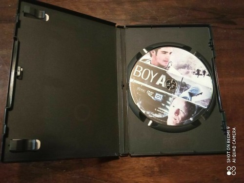 DVD - DVD – "Boy A", di John Crowley - Picture 2 of 3