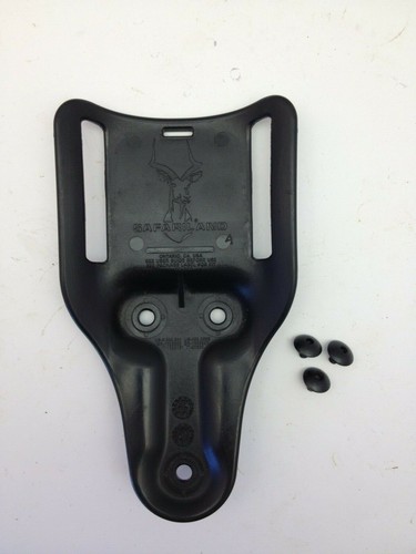 SAFARILAND 6070UBL UNIVERSAL MID RIDE BELT LOOP ADAPTER 2.25" BELT