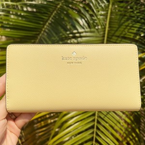 kate spade button wallet