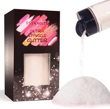 Iridescent Ultra Fine Glitter Powder 60G/2.12Oz Resin 