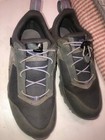 NORTH FACE DryVent Waterproof Sneakers size 4 youth gray/purple — photo 7
