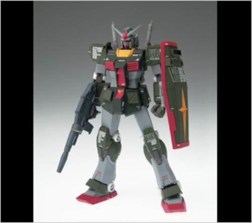 Gundam Fix Figuration #0037 #0036 PF-78-1 Perfect Gundam FULL
