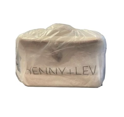 NWT Henny + Lev The Max Makeup Trunk Vegan Leather MSRP $50