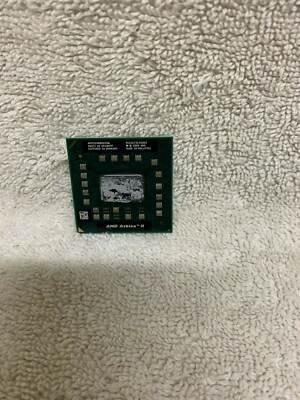 AMD Mobile Athlon II M320 2.1GHz 1MB LP AMM320DB022GQ CPU