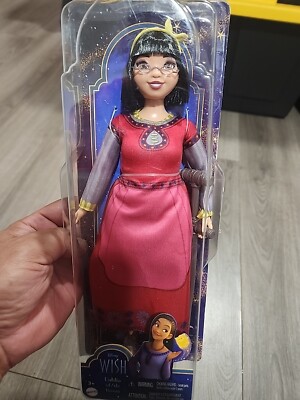 Disney Wish Dahlia Of/de Rosas | eBay