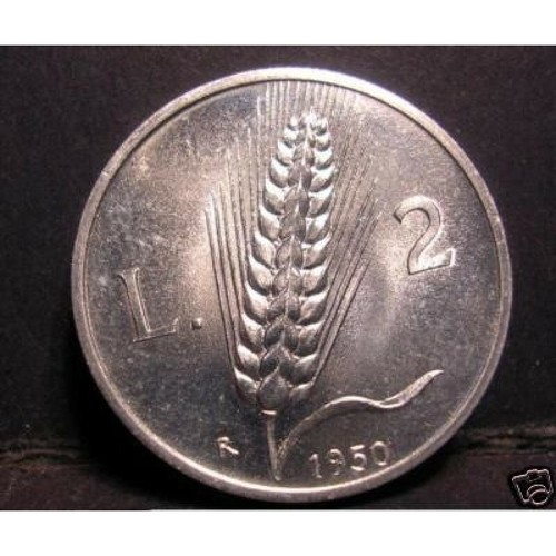 REPUBBLICA ITALIANA 1 + 2 Lire dal 1946 al 2001 FDC (UNC) / PROOF - Foto 68 di 127