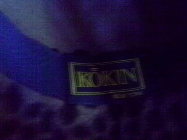 KOKIN WOOL FUR BROWN LEOPARD GORGEOUS BUCKET HAT BOHO CHIC   - Image 2 of 4