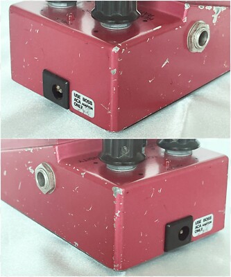 BOSS DM-2 Analog Delay 1983 Vintage Guitar Effect Pedal Made in