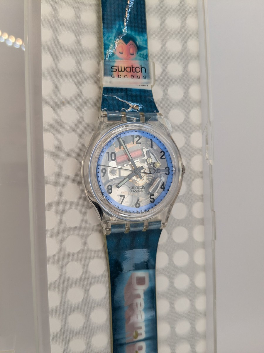 Swatch Dream of Atom アストロボーイ SWATCH ASTRO BOY DREAM OF ATOM LIMITED EDITION watch Vintage