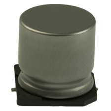 EEV-FK1H681M Aluminum Electrolytic Capacitors 680UF 20 50V Radial SMD :RoHS, Cu