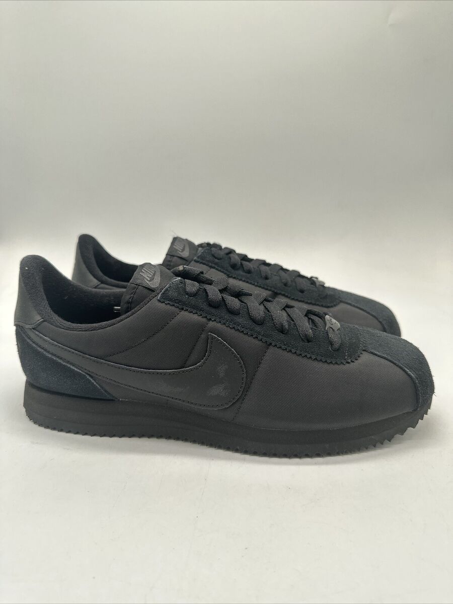 Nike Cortez Basic QS 1972 Black 842918-001 Mens Size 11 | eBay Nike Cortez Basic QS 1972 Black 842918-001 Mens Size 11 | eBay
