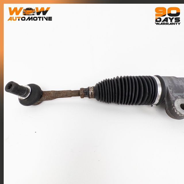 06-13 BENTLEY CONTINENTAL FLYING SPUR POWER STEERING GEAR RACK PINION OEM