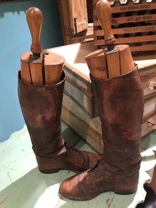 equestrian tall boot trees