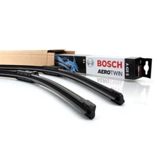 Kit 2 Windshield Wiper Blades Bosch AEROTWIN Citroen C4 Grand Picasso from 2008