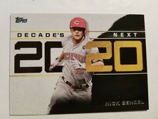 2020 Topps Decade's Next 2020 #DN U Pick Complete Your Set 1X Shipping
