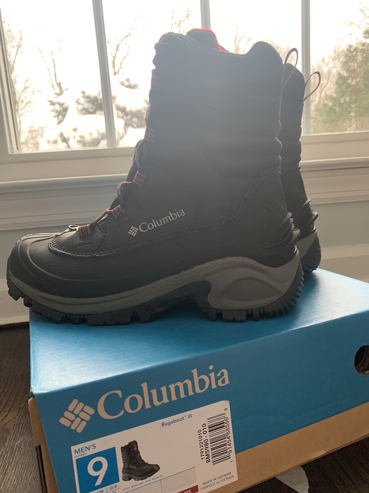 columbia bugaboot australia