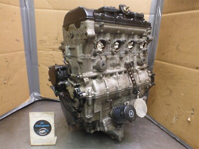 Suzuki GSXR 600 SM5217! engine motor low compression