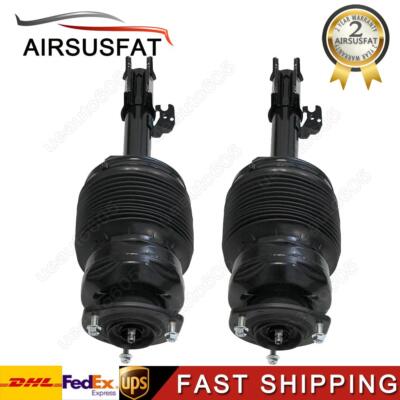 2X FOR LEXUS RX300 RX330 RX350 FRONT AIR SUSPENSION SHOCK ABSORBERS 48020-48040
