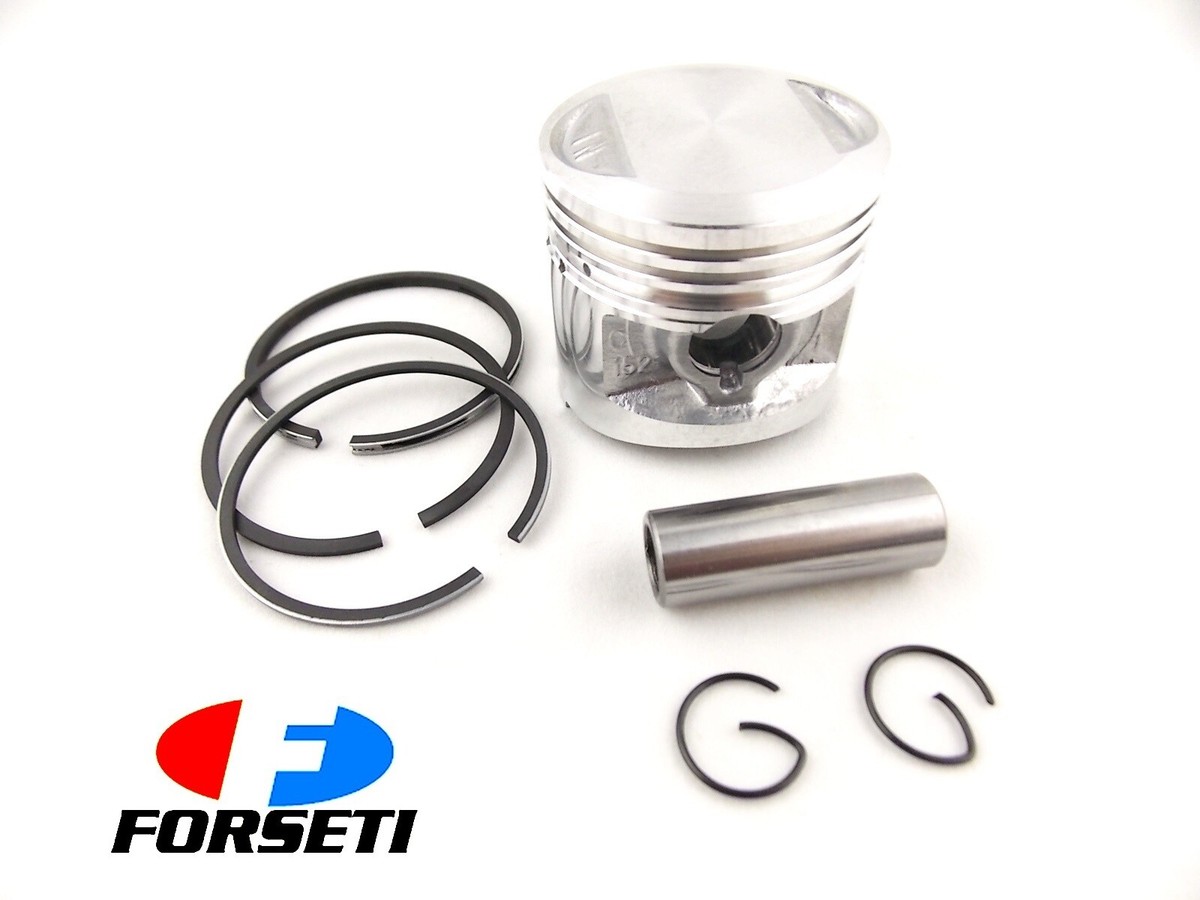 1977-1978 Honda XR75 0.5mm OS Forseti Top End Kit 48.5mm Piston
