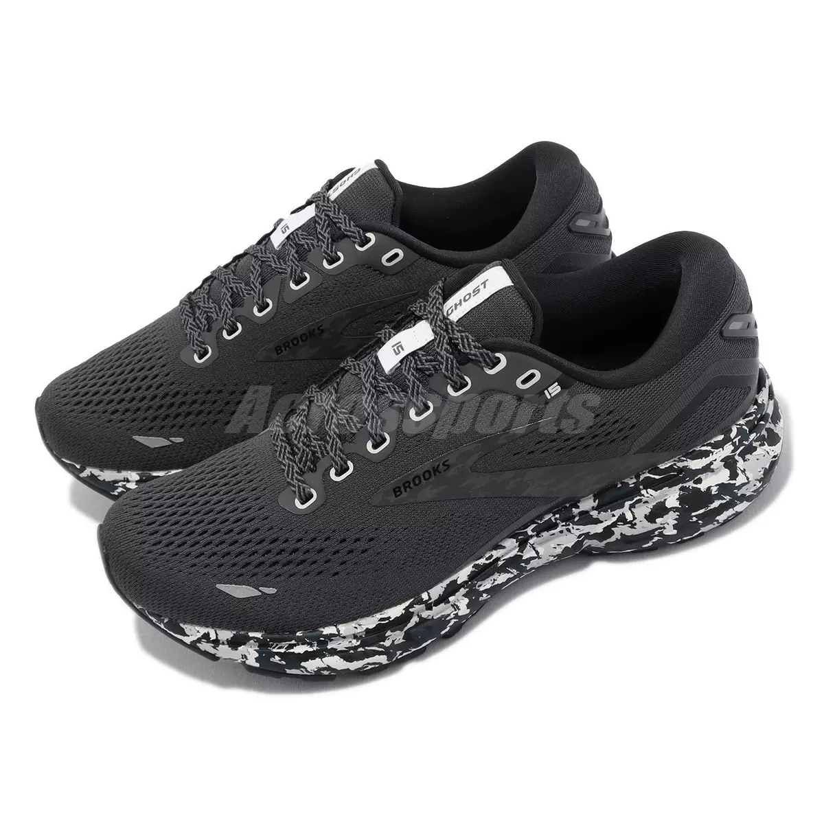 Brooks Ghost 15