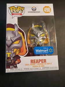 reaper hellfire funko
