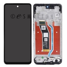 OEM Motorola Moto G 5G 2024 XT2417 Screen LCD Touch Digitizer  Frame Assembly