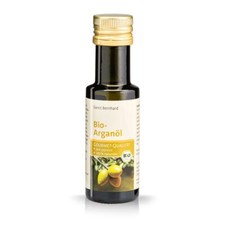 Bio-Arganöl kaltgepresst naturrein 100ml Spe...