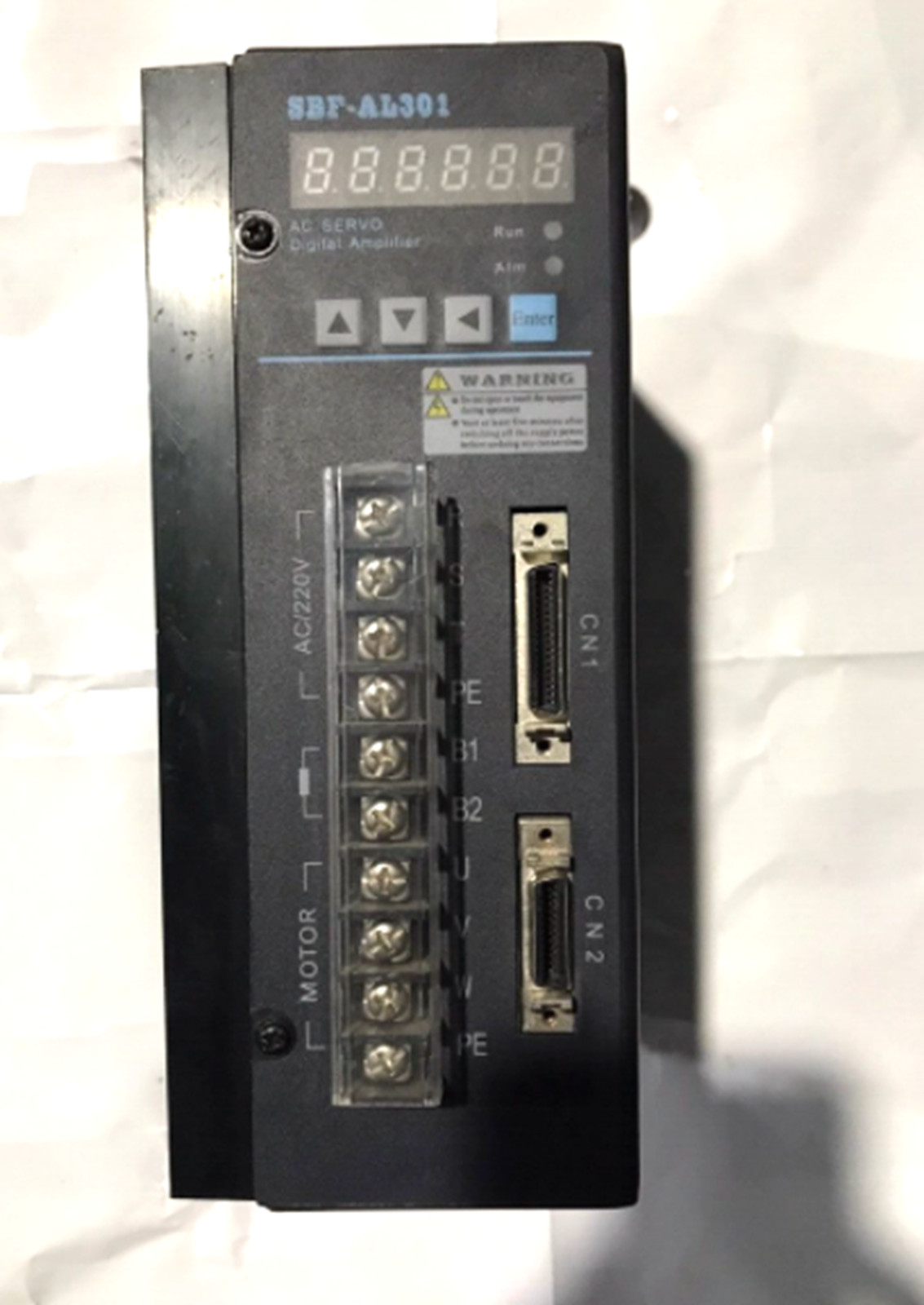 NEW SBF-AL301/3A Servo Drive