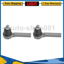 Extremos de barra de amarre exterior delanteros Suspensia para Honda Fit 2007 2008