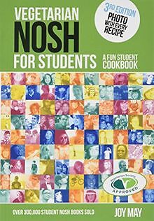 Vegetarian NOSH for Students: A Fun Student Cookboo... | Buch | Zustand sehr gut