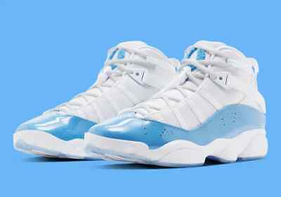 Nike Air Jordan 6 Rings UNC North Carolina CW7037-100 MEN'S Nike Air Jordan 6 Rings UNC North Carolina CW7037-100 MEN'S