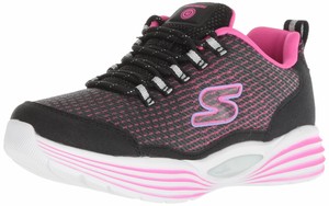 girls skechers luminators