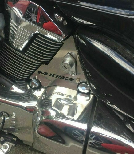Suzuki M109R VZR1800 M1800R (2006-2021) engine covers - Picture 3 of 4