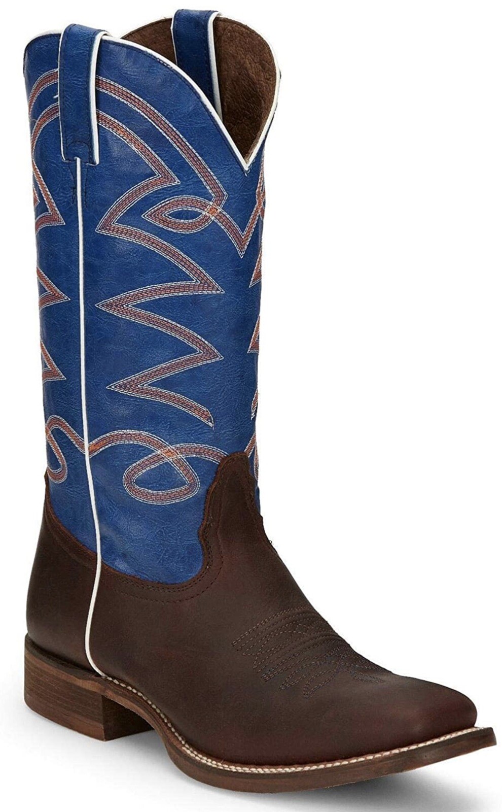 Nocona Men's Brantley Western Boot Wide 