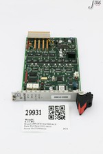 29931 APPLIED MATERIALS CARD DEVICENET ANALOG I/O CTLR 3U, CDN496 0660-01880