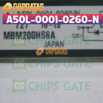 1PCS NEW MBM200HS6A HITACHI JAPAN MODULE A50L-0001-0260/N FANUC #R239