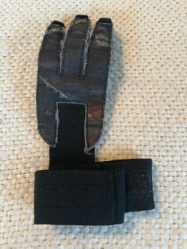 Archery Fingertabs Size Small
