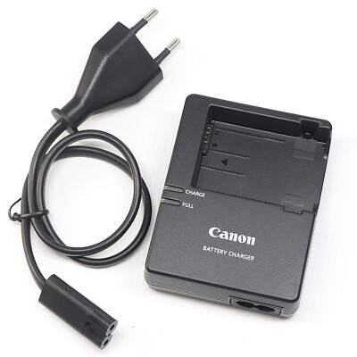 New LC-E8E LCE8C LP-E8 Battery Charger for Canon EOS 550D 600D 650D T5i T2i  T3i UK