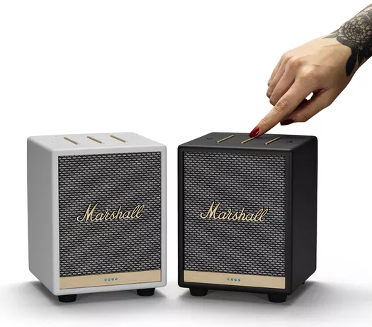スピーカー・ウーファー Marshall Uxbridge Voice with Alexa