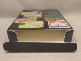 Theme Park (Atari Jaguar) Authentic BOX ONLY