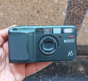 Ricoh R1 Film Camera | eBay