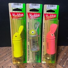 Heddon Big Bud Yaguchi Color 3 Types New Skateboard Wheels