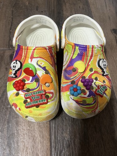 Crocs "Trix" — Größe 6Y - Bild 1 von 5