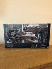 Star Wars Black Series Imperial Shadow Squadron 6  Target Exclusive New sealed