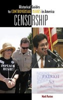 Censorship | Mark Paxton | Buch | Gebunden | Englisch | 2008 | Greenwood