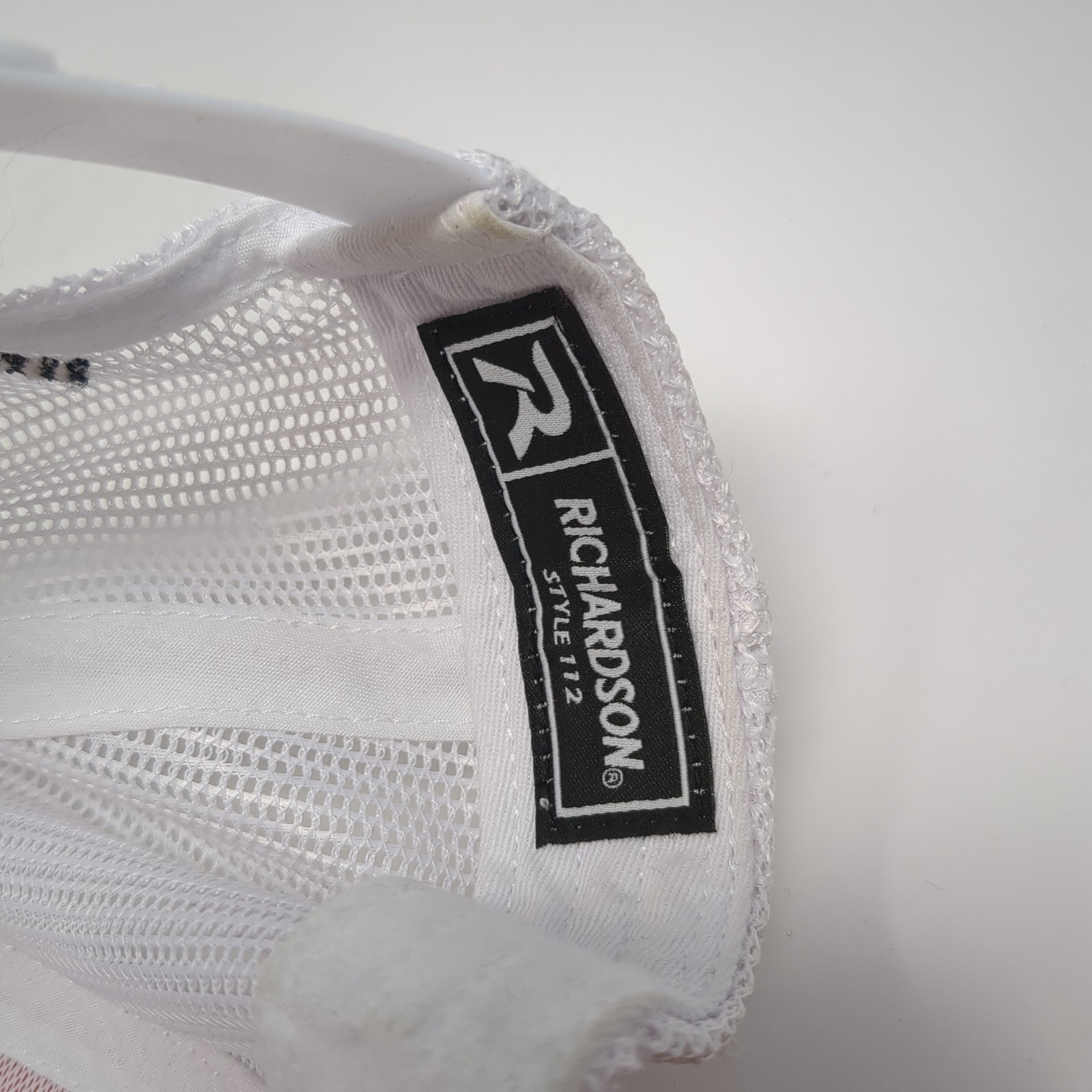 Gold Source Simplot Trucker Hat Orange One Size A… - image 9