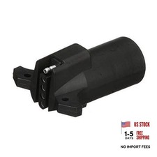 14134-7 Trailer Adapter, 7-Way to 5-Way Connector, Trailer Wiring One Size